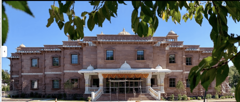 Harisumiran - Hindu Swaminarayan Temple & Cultural Center, New Jersey