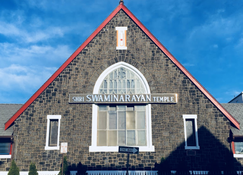 Shri Swaminarayan Hindu Temple ISSO Weehawken