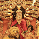 Durga Maa at Kallol Durga Puja