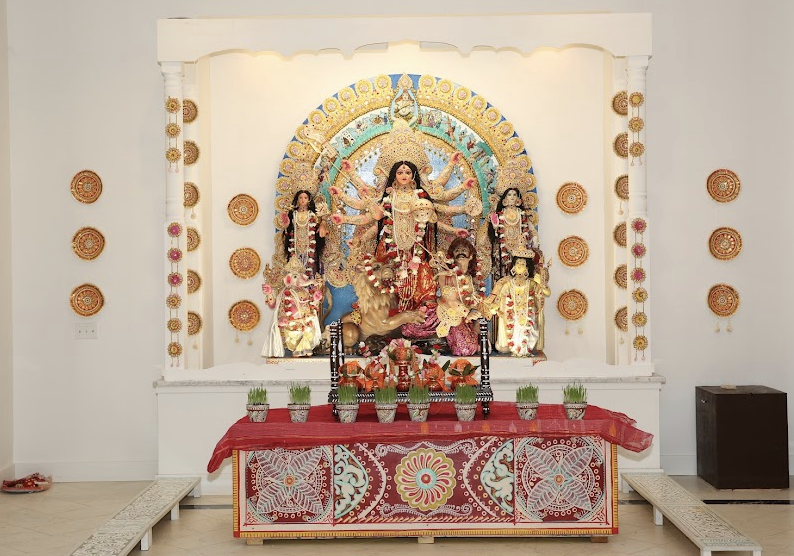 Ananda Mandir – Hindu Temple and Community Center