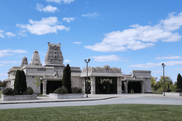 Hindu Temple Indianapolis Hindu Temple of Central Indiana